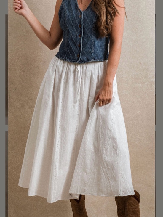 Neuflora Dresses & Skirts - Neuflora Savannah Skirt